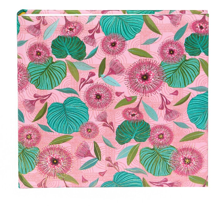 Goldbuch Tropical Leaves Album Fotografico 25x25 cm