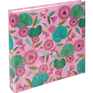 Goldbuch Tropical Leaves Album Fotografico 25x25 cm