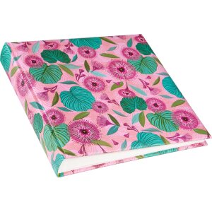 Goldbuch Tropical Leaves Album Fotografico 25x25 cm