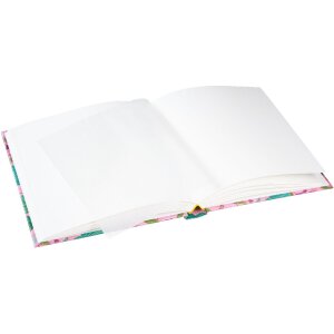 Goldbuch Tropical Leaves Album Fotografico 25x25 cm