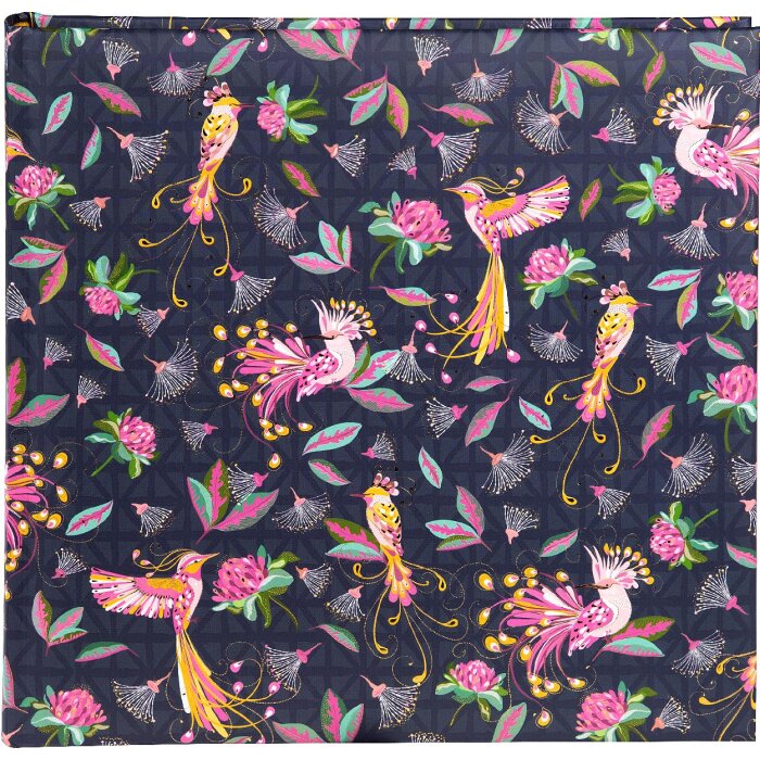 Goldbuch Tropical Birds Album Fotografico 25x25 cm 60 Pagine