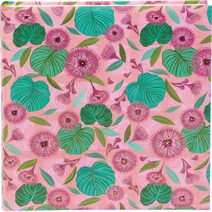 Album Fotografico Tropical Leaves Goldbuch 30x31 cm