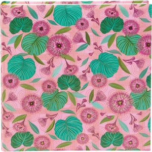 Album Fotografico Tropical Leaves Goldbuch 30x31 cm