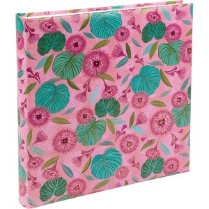 Album Fotografico Tropical Leaves Goldbuch 30x31 cm