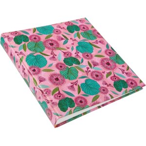 Album Fotografico Tropical Leaves Goldbuch 30x31 cm