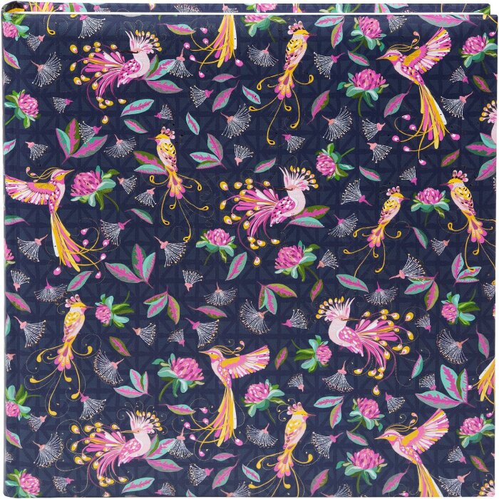 Album Fotografico Tropical Birds Goldbuch 30x31 cm 60 pagine bianche