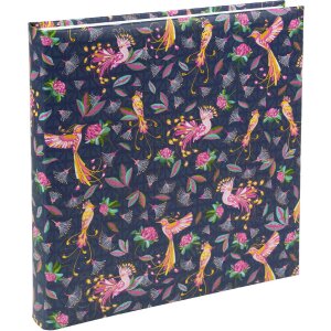 Album Fotografico Tropical Birds Goldbuch 30x31 cm 60...