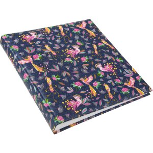 Album Fotografico Tropical Birds Goldbuch 30x31 cm 60 pagine bianche