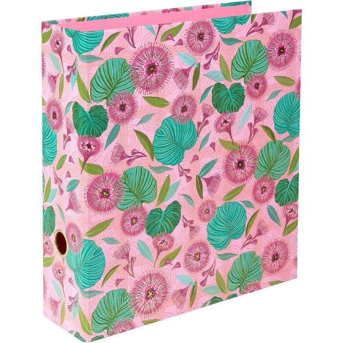 Cartella Tropical Leaves Goldbuch 28x32 cm