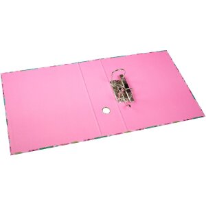 Cartella Tropical Leaves Goldbuch 28x32 cm