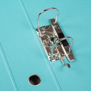 Cartella Tropical Birds Goldbuch 28x32 cm con goffratura dorata