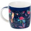 Tazza in porcellana Tropical Birds Goldbuch
