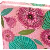 Goldbuch Quaderno Tropical Leaves rosa 15x22 cm