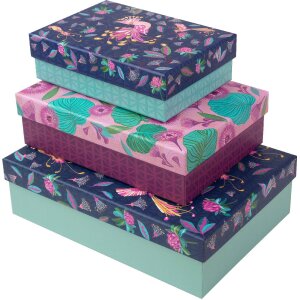 Set di cartoncini Tropical Goldbuch Articolo 85 854