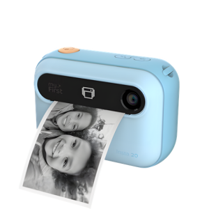 Fotocamera myFirst Insta 20 Blu 16MP Full HD Termostampa