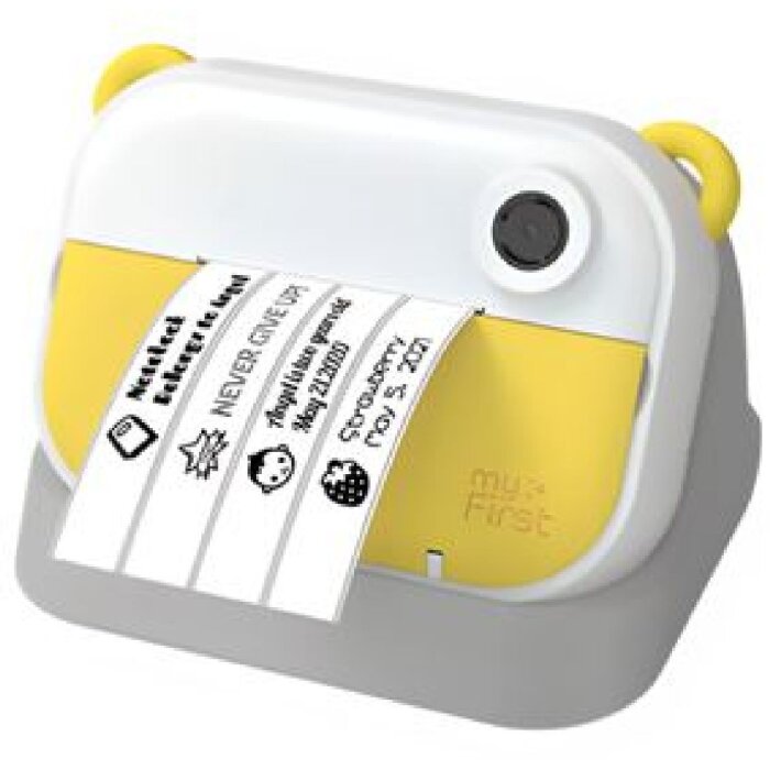 Fotocamera Istantanea myFirst Camera Insta Wi Gialla 12MP