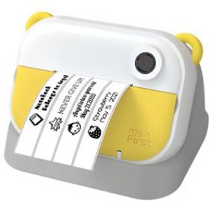 Fotocamera Istantanea myFirst Camera Insta Wi Gialla 12MP