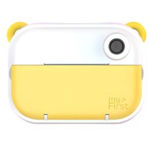 Fotocamera Istantanea myFirst Camera Insta Wi Gialla 12MP