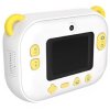 Fotocamera Istantanea myFirst Camera Insta Wi Gialla 12MP