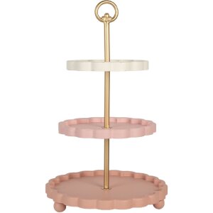 Etagere Clayre & Eef 6H2458 Ø 30x50 cm...