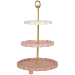Etagere Clayre & Eef 6H2458 Ø 30x50 cm...