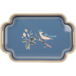 Set di 2 vassoi decorativi Clayre & Eef 6H2459...