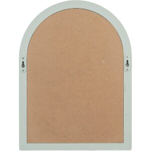 Set di 2 mensole da parete Clayre & Eef 6H2460 Blu Rosa 30x16x40 / 24x14x30 cm