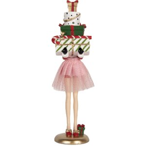 Decorazione Donna Clayre & Eef 6PR5769 10x10x36 cm...