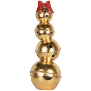 Clayre & Eef 6PR5771 Decorazione Campane Impilate...