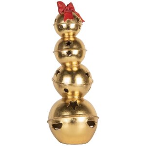 Clayre & Eef 6PR5771 Decorazione Campane Impilate...