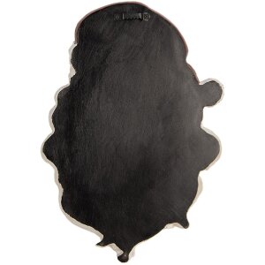 Decorazione da parete Babbo Natale Clayre & Eef...