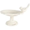 Clayre & Eef 6Y5742 Ciotola per uccelli 14x12x11 cm Vintage in Ferro