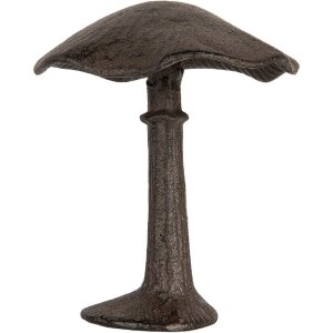 Clayre & Eef 6Y5744 Decorazione Fungo 12x11x14 cm