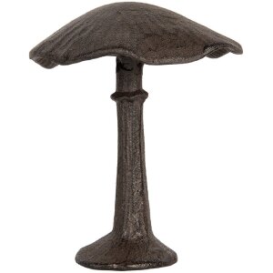 Clayre & Eef 6Y5744 Decorazione Fungo 12x11x14 cm