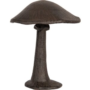 Clayre & Eef 6Y5745 Decorazione Fungo 12x11x15 cm...