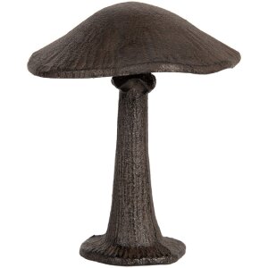 Clayre & Eef 6Y5745 Decorazione Fungo 12x11x15 cm...