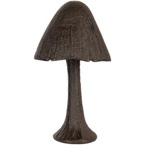 Clayre & Eef 6Y5746 Decorazione Fungo 7x7x13 cm