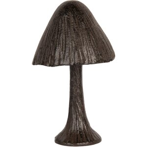 Clayre & Eef 6Y5746 Decorazione Fungo 7x7x13 cm