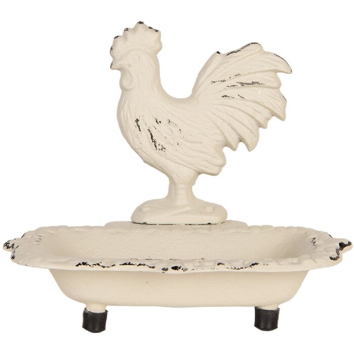 Clayre & Eef 6Y5747 Portasapone 16x12x13 cm