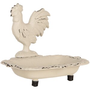 Clayre & Eef 6Y5747 Portasapone 16x12x13 cm