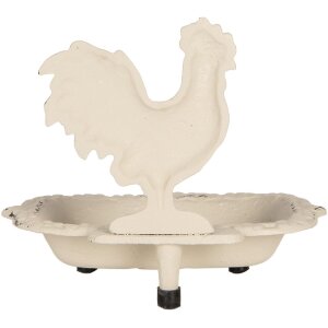 Clayre & Eef 6Y5747 Portasapone 16x12x13 cm