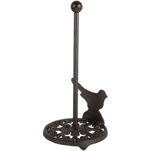 Supporto per rotolo di carta igienica Clayre & Eef...