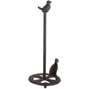 Portarotolo da cucina Clayre & Eef 6Y5754 Ø...