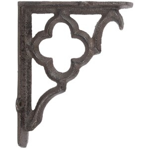 Clayre & Eef 6Y5758 Griglia decorativa 4x13x16 cm...