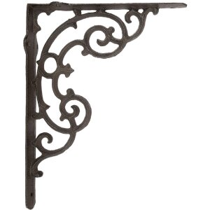 Griglia decorativa in ferro Clayre & Eef 6Y5760...