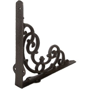 Griglia decorativa in ferro Clayre & Eef 6Y5760...