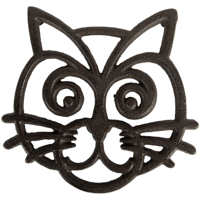 Clayre & Eef 6Y5761 Sottopentola 16x17x2 cm