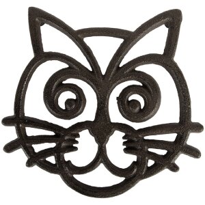 Clayre & Eef 6Y5761 Sottopentola 16x17x2 cm