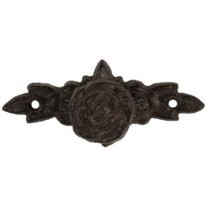 Clayre & Eef 6Y5765 Maniglia 10x4x3 cm in Ferro...