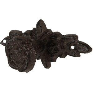 Clayre & Eef 6Y5765 Maniglia 10x4x3 cm in Ferro...